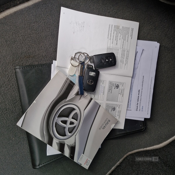 Used Toyota RAV4 2018 for sale - 76228392: Photo 40