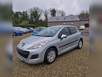 2010 - 1.4 HDi S 5dr [AC]