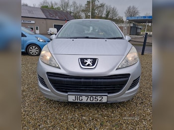 Used Peugeot 207 2010 for sale - 76802958: Photo