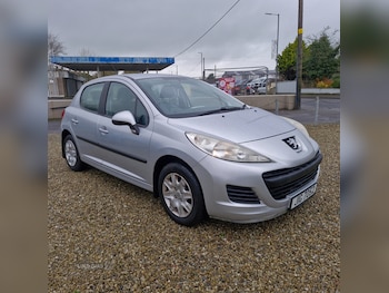 Used Peugeot 207 2010 for sale - 76802958: Photo