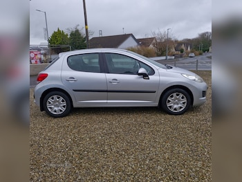 Used Peugeot 207 2010 for sale - 76802958: Photo