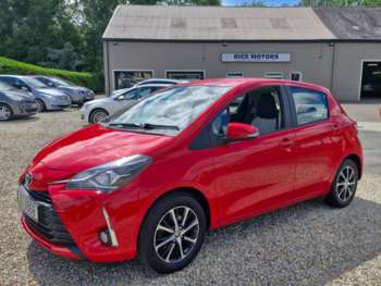 2019 - 1.5 VVT-i Icon Tech 5dr