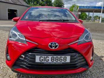 Used Toyota Yaris 2019 for sale - 75226266: Photo