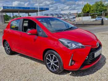 Used Toyota Yaris 2019 for sale - 75226266: Photo