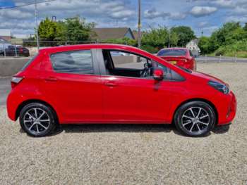 Used Toyota Yaris 2019 for sale - 75226266: Photo