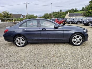 Used Mercedes-Benz C Class 2016 for sale - 79795188: Photo