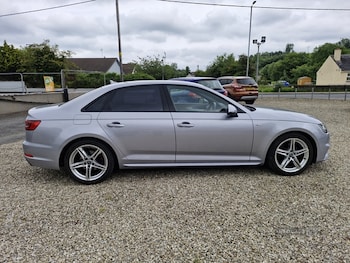 Used Audi A4 2016 for sale - 78923510: Photo
