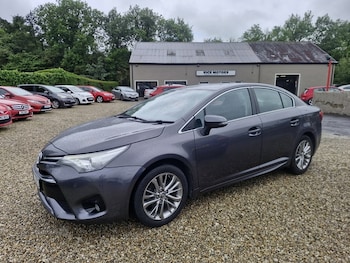 Used Toyota Avensis 2016 for sale - 78823633: Photo
