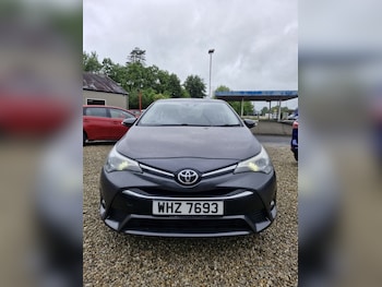 Used Toyota Avensis 2016 for sale - 78823633: Photo