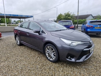 Used Toyota Avensis 2016 for sale - 78823633: Photo