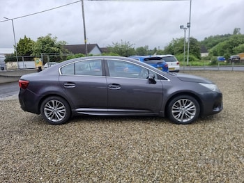 Used Toyota Avensis 2016 for sale - 78823633: Photo