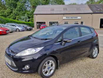 2012 - 1.25 Zetec 5dr [82]