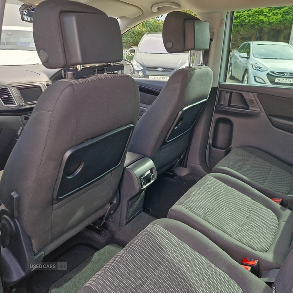 Used SEAT Alhambra 2017 for sale - 76318622: Photo 10