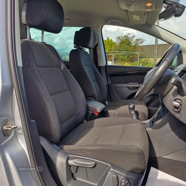 Used SEAT Alhambra 2017 for sale - 76318622: Photo 13
