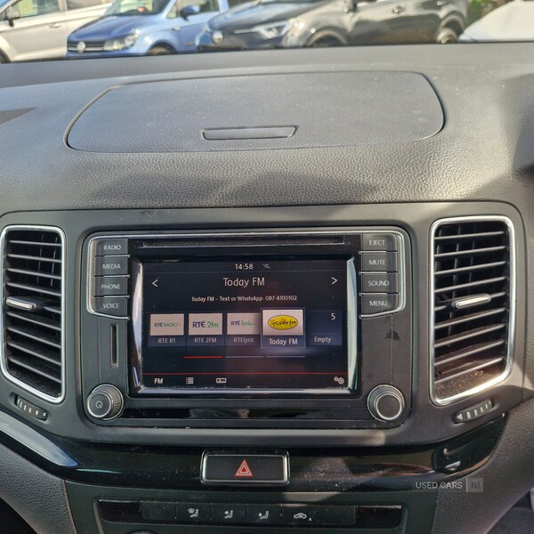 Used SEAT Alhambra 2017 for sale - 76318622: Photo 16