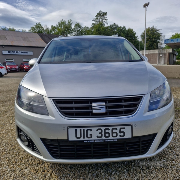Used SEAT Alhambra 2017 for sale - 76318622: Photo 2
