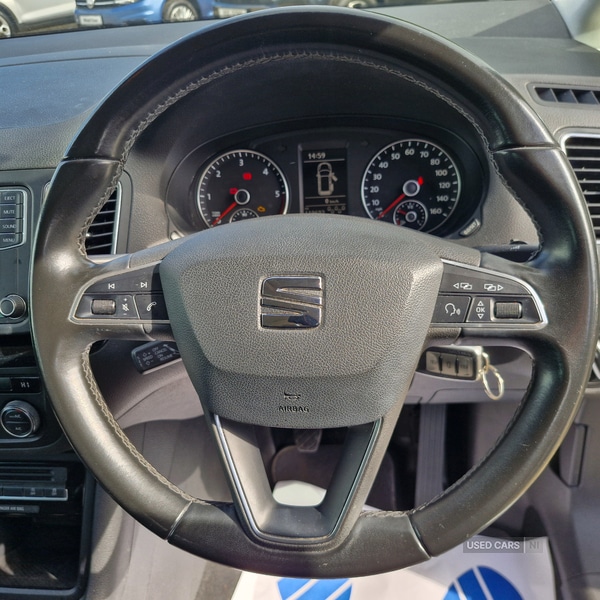 Used SEAT Alhambra 2017 for sale - 76318622: Photo 22