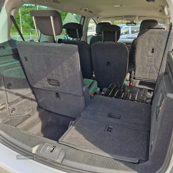 Used SEAT Alhambra 2017 for sale - 76318622: Photo 28