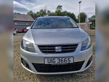 Used SEAT Alhambra 2017 for sale - 76318622: Photo 2