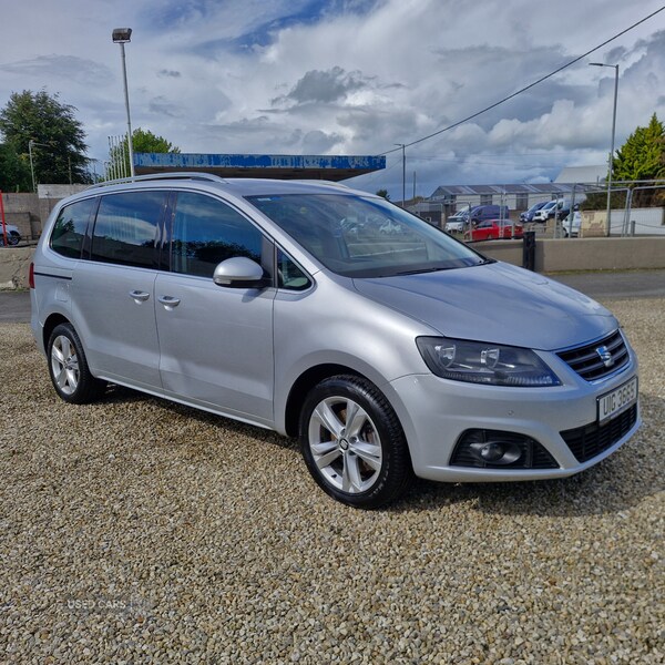 Used SEAT Alhambra 2017 for sale - 76318622: Photo 3