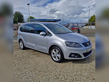 Used SEAT Alhambra 2017 for sale - 76318622: Photo 3