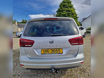Used SEAT Alhambra 2017 for sale - 76318622: Photo 4
