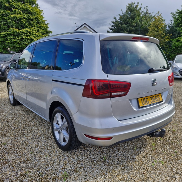 Used SEAT Alhambra 2017 for sale - 76318622: Photo 5