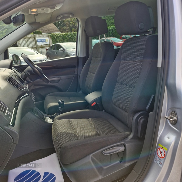 Used SEAT Alhambra 2017 for sale - 76318622: Photo 7