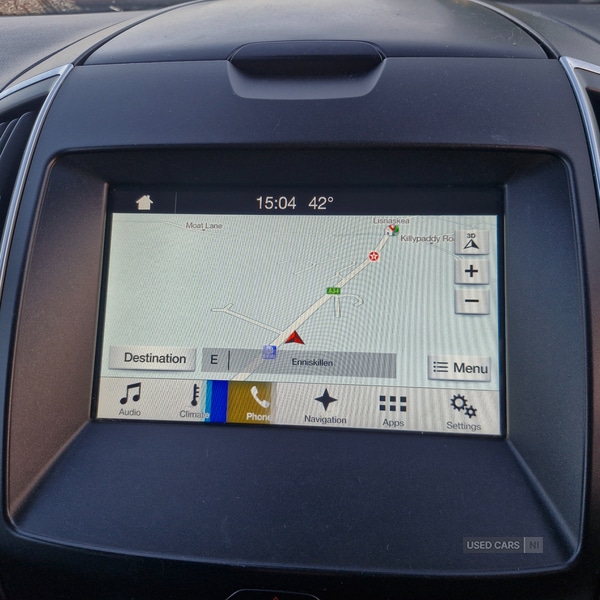 Used Ford S-Max 2017 for sale - 76965787: Photo 19