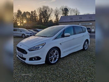 2017 - 2.0 TDCi 180 Titanium Sport 5dr Powershift AWD