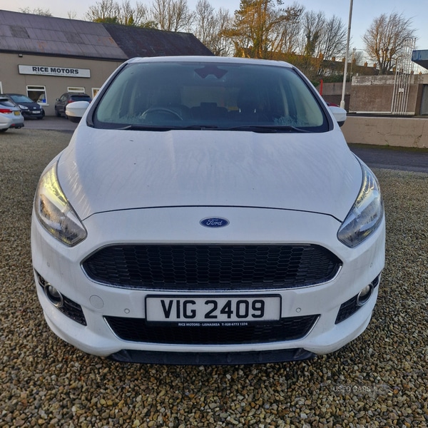 Used Ford S-Max 2017 for sale - 76965787: Photo 2