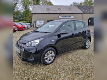 Hyundai i10 feature image