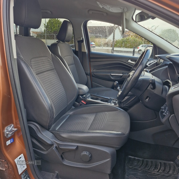 Used Ford Kuga 2017 for sale - 77132356: Photo 17