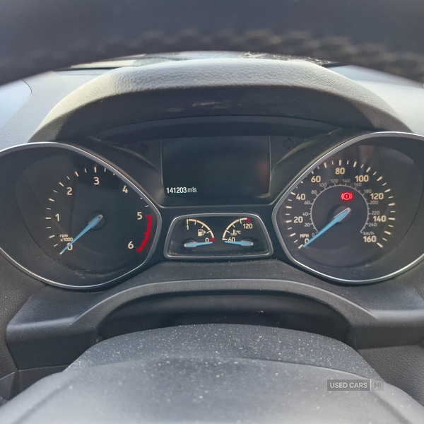 Used Ford Kuga 2017 for sale - 77132356: Photo 18