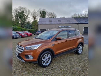 Ford Kuga feature image