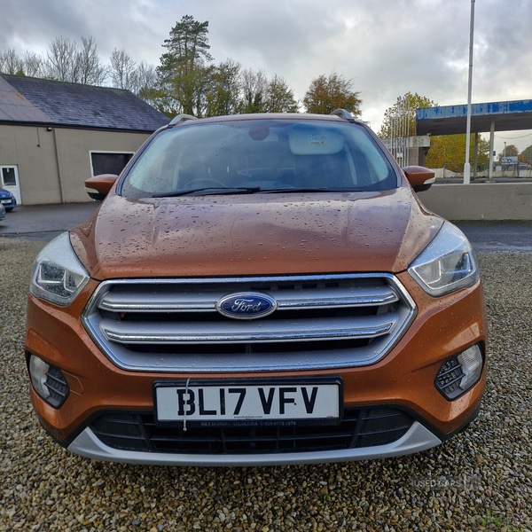 Used Ford Kuga 2017 for sale - 77132356: Photo 2