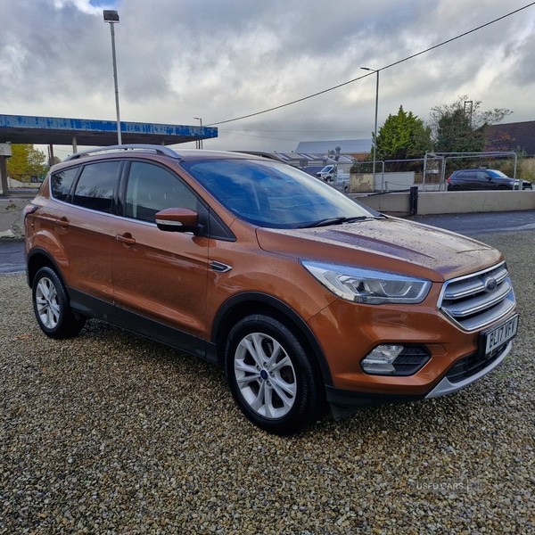 Used Ford Kuga 2017 for sale - 77132356: Photo 3