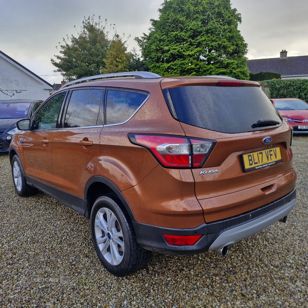Used Ford Kuga 2017 for sale - 77132356: Photo 7