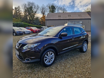Nissan - Qashqai
