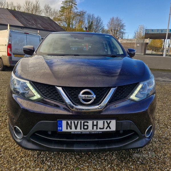Used Nissan Qashqai 2016 for sale - 76562882: Photo 2