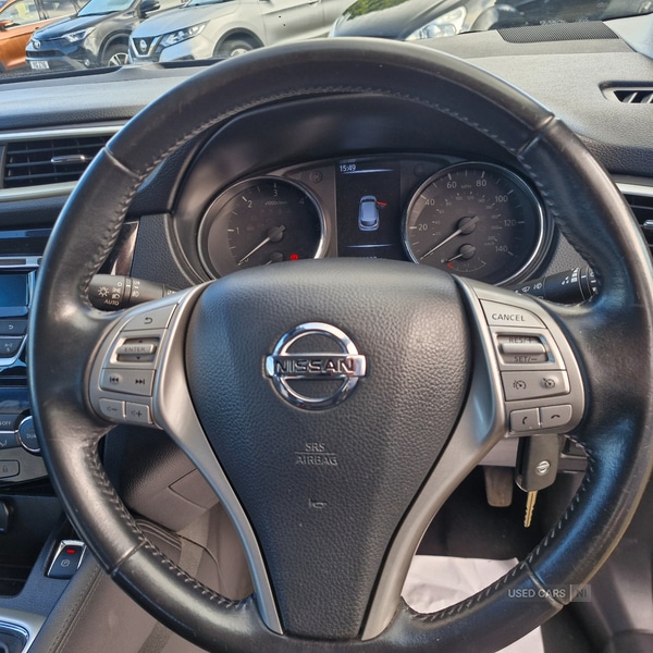 Used Nissan Qashqai 2016 for sale - 76562882: Photo 21