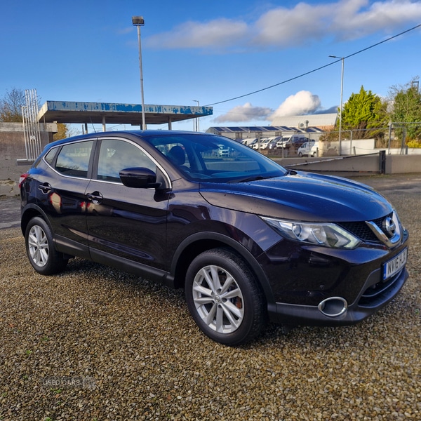 Used Nissan Qashqai 2016 for sale - 76562882: Photo 3