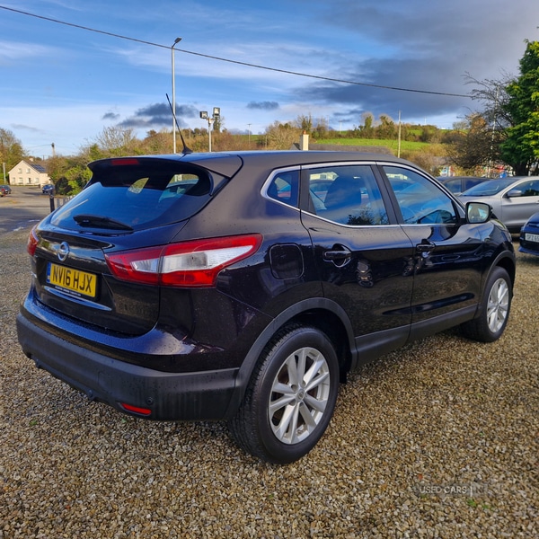 Used Nissan Qashqai 2016 for sale - 76562882: Photo 5
