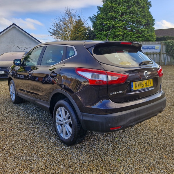 Used Nissan Qashqai 2016 for sale - 76562882: Photo 7