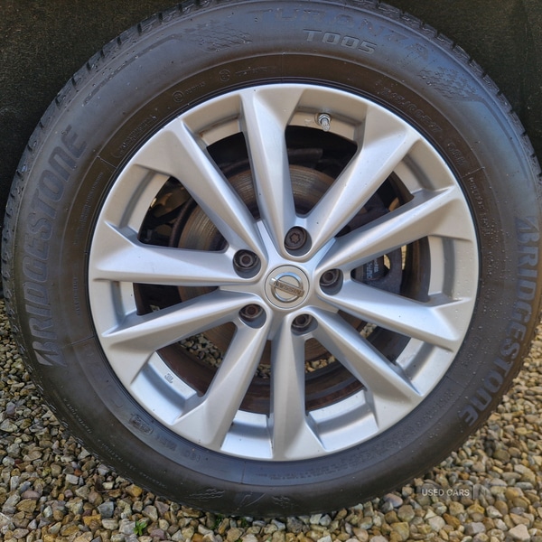 Used Nissan Qashqai 2016 for sale - 76562882: Photo 9