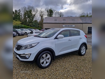 Kia Sportage feature image