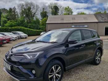 2016 - 2.0 D-4D Business Edition 5dr 2WD