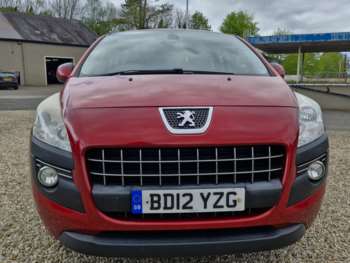 Used Peugeot 3008 2012 for sale - 74535209: Photo
