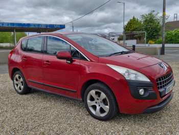 Used Peugeot 3008 2012 for sale - 74535209: Photo