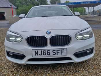 Used BMW 1 Series 2016 for sale - 75081197: Photo